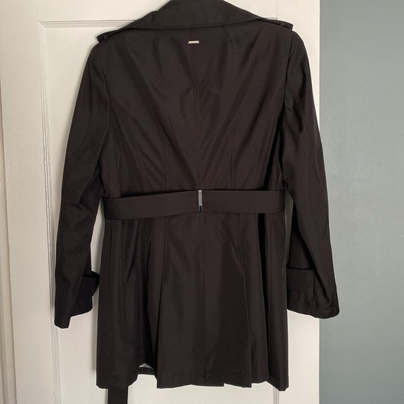 CALVIN KLEIN Trench Coat - Large - Picture 2 of 10